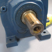 Sew Eurodrive R37DRS71S4/DH Gear Motor 0.5 HP 39.17:1 Ratio 43 RPM Out 716 InLb
