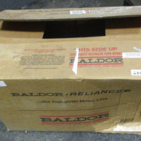Baldor CEWDBM3611T Washdown Duty Motor w/ Stearns Brake 3HP 1-1/8" Shaft Dia