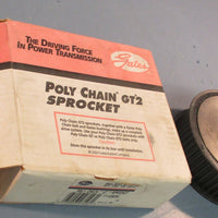 Gates 8MX56S36 2012 Poly Chain GT2 Sprocket 4670RPM Max 56 Teeth