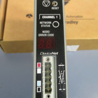 ALLEN-BRADLEY PLC-5 DeviceNet Scanner SERIES C.  1771-SDN