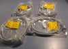 Turck WSC WKC 5737-2M/S101 Mini Fast Cordset IDN U-92170 2 Meters Long Lot of 4