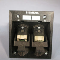 SIEMENS ECOFAST HYBRID FIELDBUS CONNECTION 3RK19111AF32