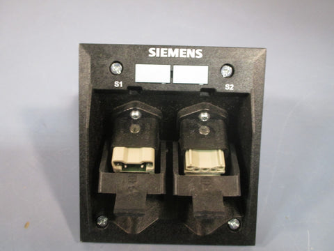 SIEMENS ECOFAST HYBRID FIELDBUS CONNECTION 3RK19111AF32
