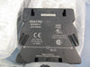 Lot of (3) Siemens Furnas 49ACR0 Auxiliary Contact Kit, Series F