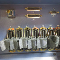 OcTel Telephone System Cabinet w/ Power Supply and Cards