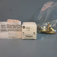 Allen-Bradley 1494R-N18 Ser. A Lug Adapter Kit NEW