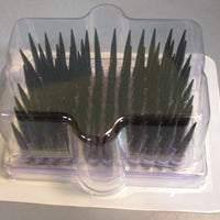 MBP Molecular BioProducts 903252 BioRobotix Pipette Tips 200 uL, 10 Trays of 96