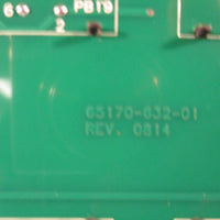 Gleason NC 10070150901 1369245 Interface Control Board