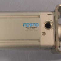 Festo 184821 Pneumatic Profile Cylinder DNC3"3PPVAS2 3" Stroke 3" Bore