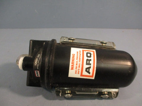 ARO 126221-000 Compressed Air Treatment System 250 PSI Max, Pnuematic Lubricator