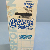 Sporlan 401021 Catch All Filter Drier 3/8 ODF Solder C-163-S