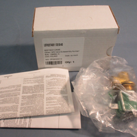 ASCO USF8257A001 120/50-60Hz Solenoid Valve 8257A001UKAS 0-125PSI