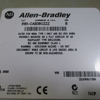 Allen Bradley 6181CAEDBCZZZ Ser. B Industrial Control System  Used