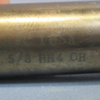 BFC I 5/8" HH4 OH Lead 2.740 Cobalt Pro CNC Resharpened Roughing End Mill