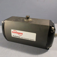 Flowserve AutoMax Pneumatic Valve Actuator, B100 DA ACT BUNA PART# B100D