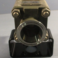 Worcester Ball Valve 316L 2 WK4466TTC R1 w/MK510 Mounting Bracket