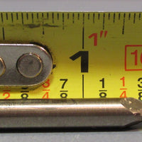 Weldon 1° Tapered End Mills T14L1 1/8" DIA 3/16" SHK 1" LOC USA