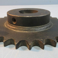 Martin 50BS30 17/16" Bore to Size Sprocket for #50 Chain with 30 Teeth