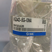 SMC Solenoid Valve VG3425G10NA
