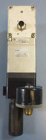 SMC EP Regulator Model UIUSP02055 0.20.7 MPa / 29102 PSI Supply Pressure