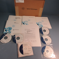 Agilent 5188-5035 Software Revision Chemstation Plus Validation Pack