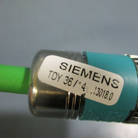Siemens Connection Cable Assembly TDY 36/14 .13018.0 NEW