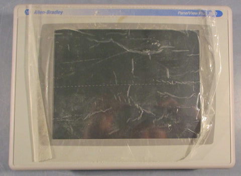 Allen Bradley 2711PT10C4D2 Ser A Panelview Plus 100 Assembled Terminal