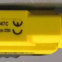 (Lot of 2) Banner QS18VP6RQ8 Photoelectric Sensor 10-30VDC