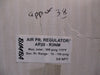 Bimba AP20-R3NM AP20R3NM Air Pressure Regulator, Max 300 psig 3/8 NPT