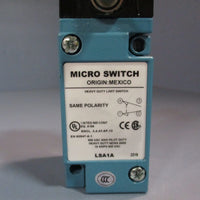 Honeywell Micro Switch Heavy Duty Limit Switch LSA1A