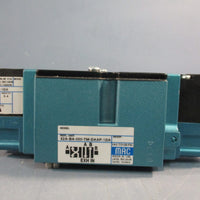MAC Solenoid Valve 82ABC000TMDAAP1DA w/TMDAAP1DA Vac150 PSI
