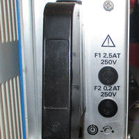 Thermolab Evolved Gas Analyser for Thermal Analysis Mass Spectrometry VG Gas