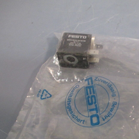 FESTO SOLENOID COIL 42VAC 24VDC 4.5W 50/60HZ MSFG-24/42-50/60-0D