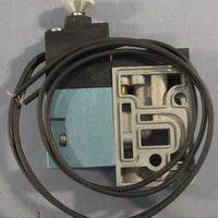 Mac Valves 45A-LAD-DDAA-3BA Solenoid Valve 24 VDC 5.4 Watts 120 PSI