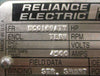 Reliance Electric T18R1117C-YX RPM III D-C Motor DC0189ATY 2HP 7/8" Shaft Dia