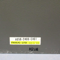 FANUC EMERGENCY STOP SWITCH BOX A05B2400C401