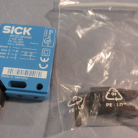 SICK WT12-2P440, 1016150 Photoelectric Proximity Sensor Range 35 to 100 mm DC