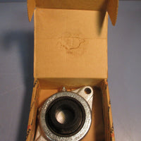 Rexnord 11/4 2Bolt Flange Block Ball Bearing NFC225114 Rd Bore Standard Duty