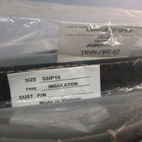BriskHeat Model#SSIP15V/SSIP15 Silver Series Cloth Insulator