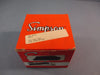 Simpson Analog Panel Meter, Black Spade Type Pointer, AC Current, 0A to 5A 01330