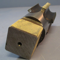 Regal 2"-50 NS HS GH-4 6 Flute Bottoming Tap
