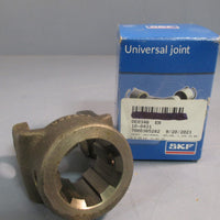 SKF UJoint Spline UJ100431