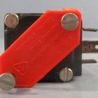 Burkert Solenoid Valve 00077385 2.5 NBR MS FLNSCH 24V PN06 BAR