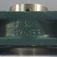 Dodge 123170 2-Bolt Pillow Block Ball Bearing P2B-SC-104S 1-1/4" Bore