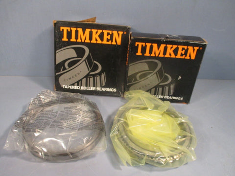 Timken Bearing Cone & Cup Set JL819349-JL819310