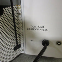 VWR Scientific 2005 ZZMFG Refrigerated Low Temperature Incubator for Repair