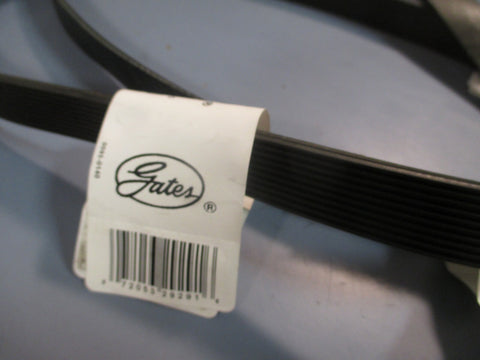 Lot of (5) Gates 917105510 MicroV 10 Rib Belt 550J10