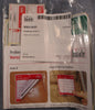 Burkle 5316-1055 Uno Sampler Target Point Collector Single Chamber 583mm Total L