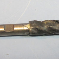 BFC I, 1/2" HH4 OE Lead 2.243 Cobalt Pro CNC Resharpened Roughing End Mill