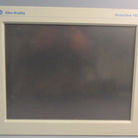 AllenBradley 6176M15PT Operator Interface VersaView 1550M Ser B Rev B 12VDC 2A